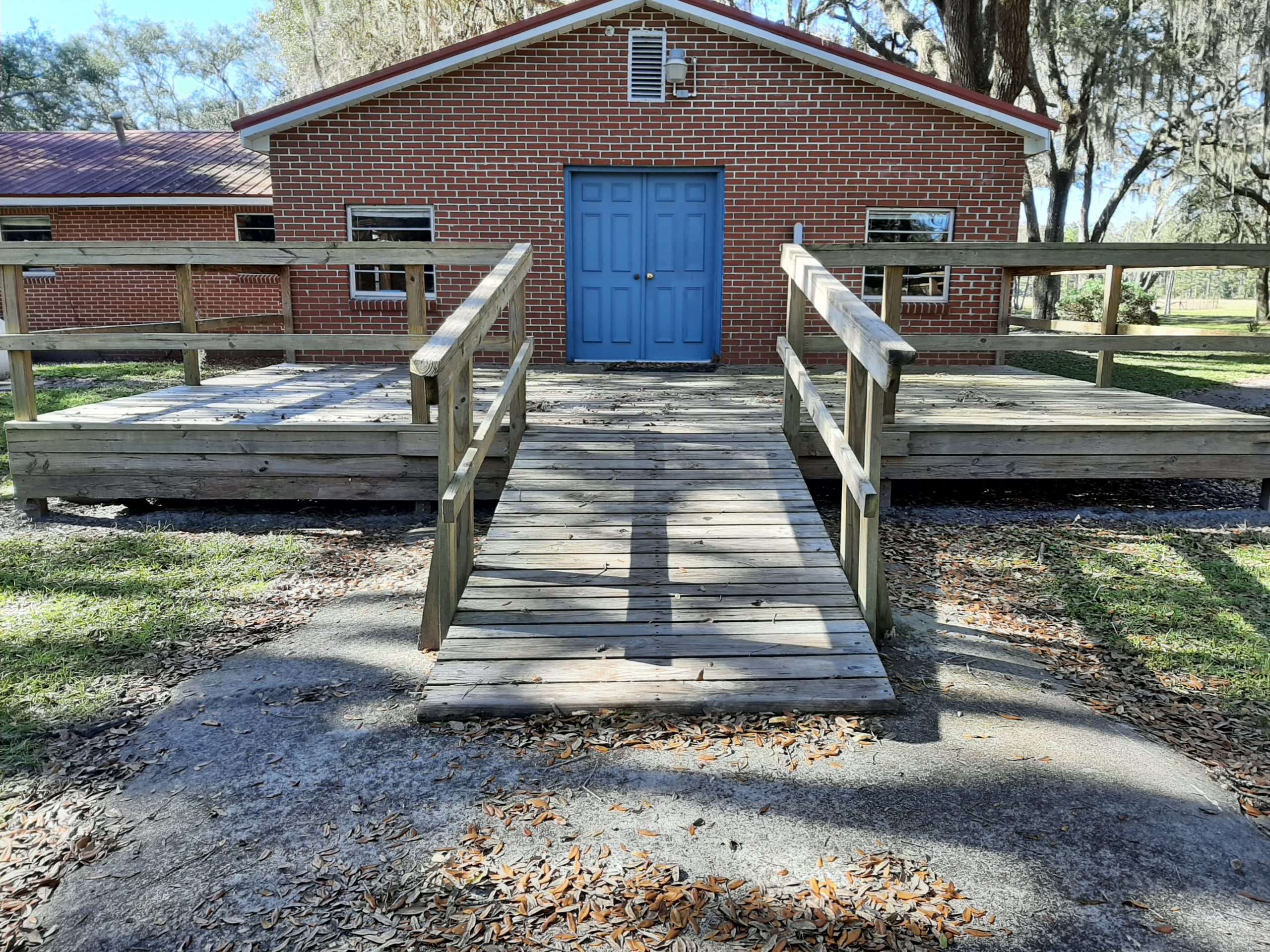 Facilities Pickett Lake Camp