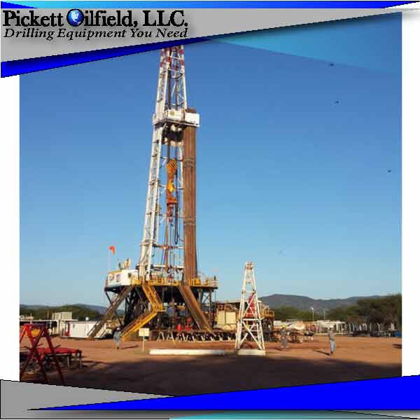 Drilling Rigs Pickett Oilfield, LLC