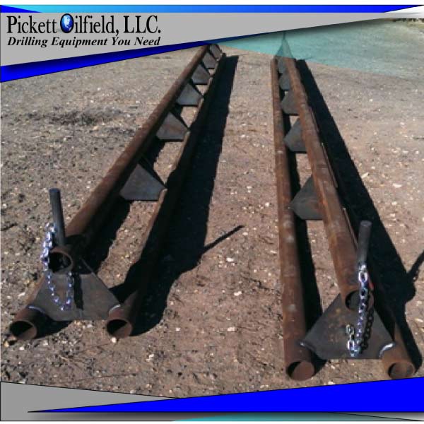 18" Pipe Racks Pickett Oilfield, LLC