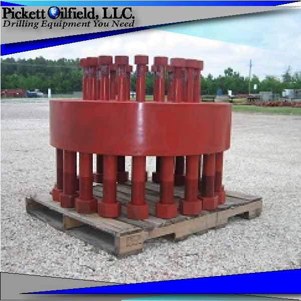 API 6A & 16A Drilling Spools Pickett Oilfield, LLC