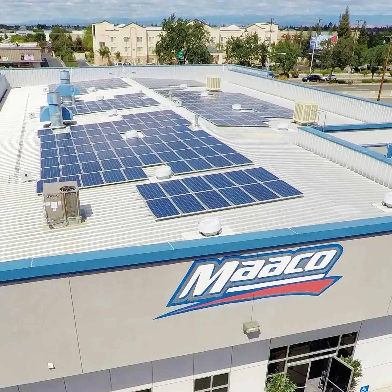 Maaco Collision Repair & Auto Painting Pickett Solar