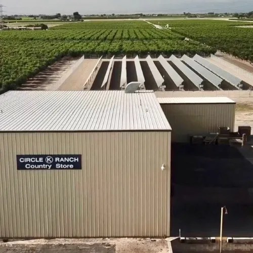 Circle K Ranch Pickett Solar