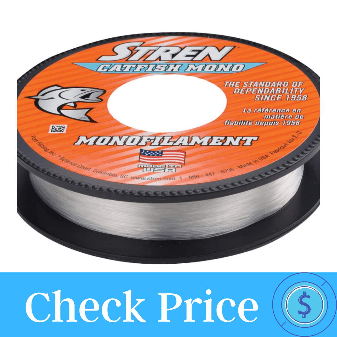 Best Fishing Lines for Catfish Pick Fishing Line