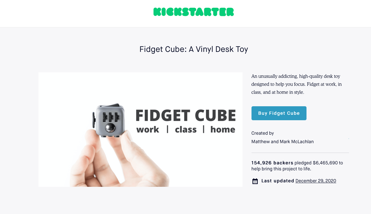 Your guide to Kickstarter advertising and marketing The PickFu blog