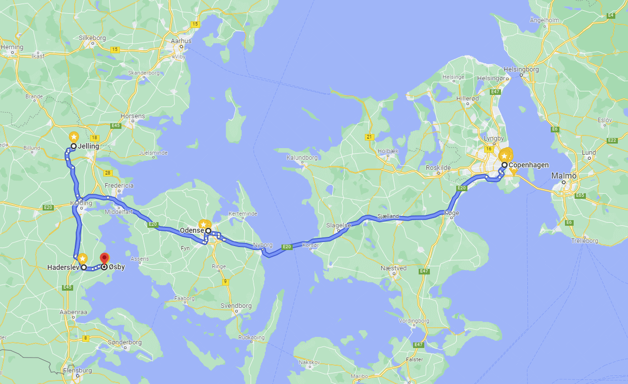 drivingdenmark Picking Up The Tabb