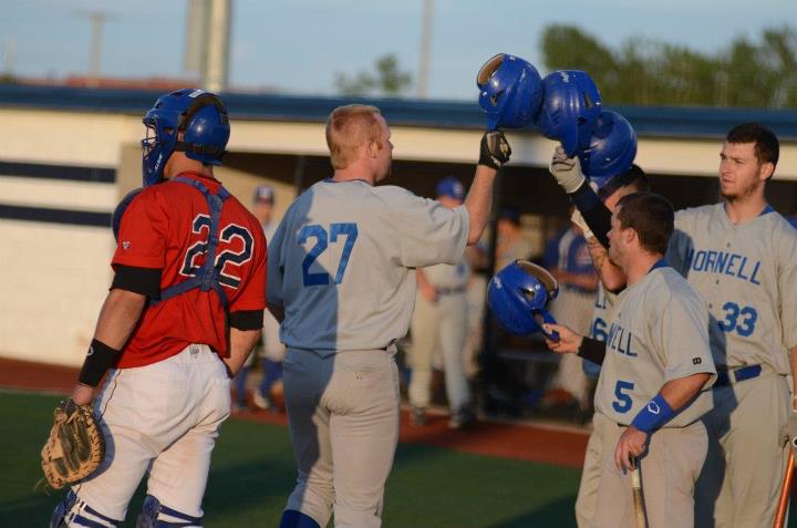 Hornell clinches West with win over Geneva Pickin' Splinters