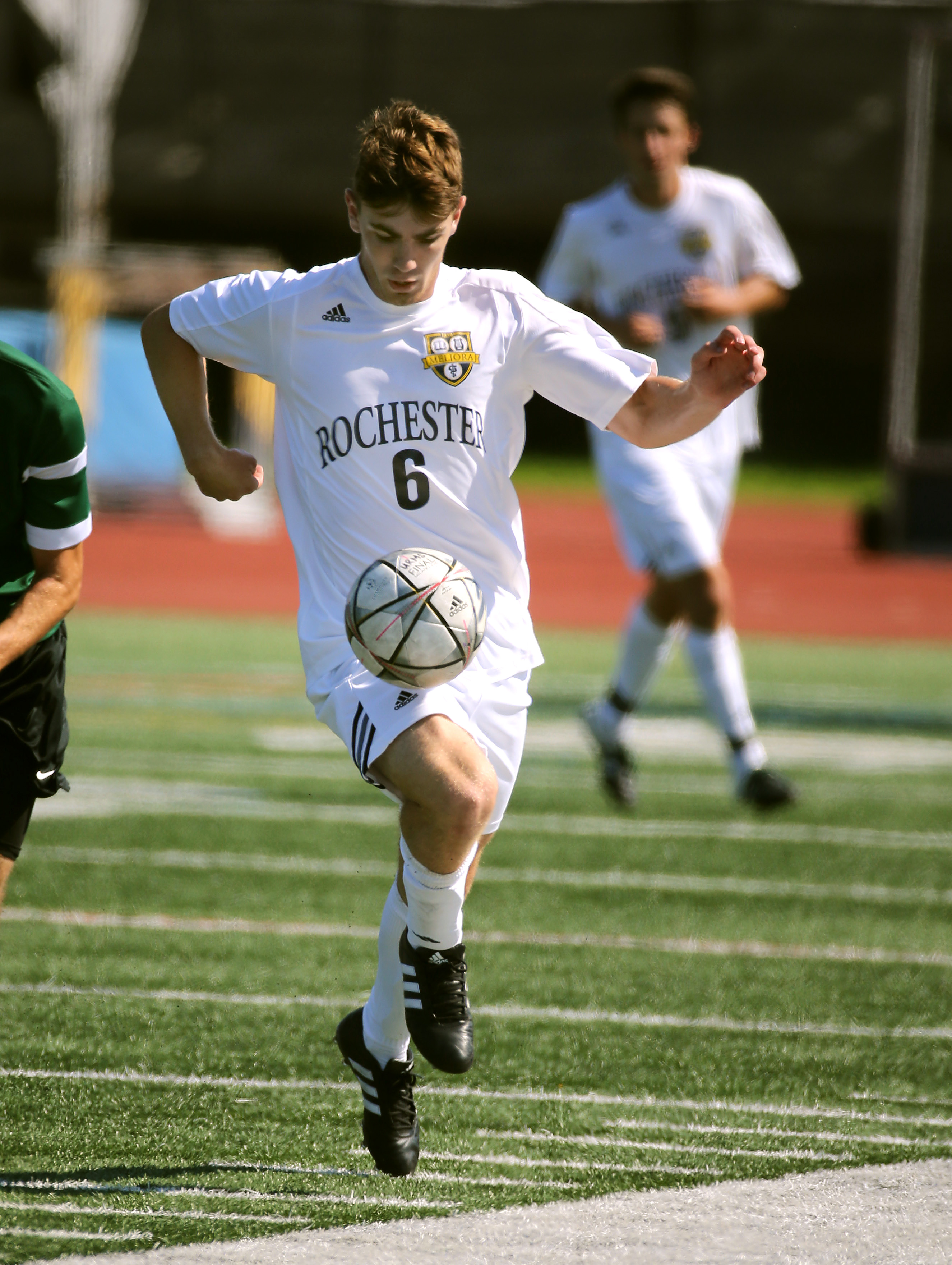 Rochester men's soccer gets into full gear with Doug May and UR Flower City Classics Pickin
