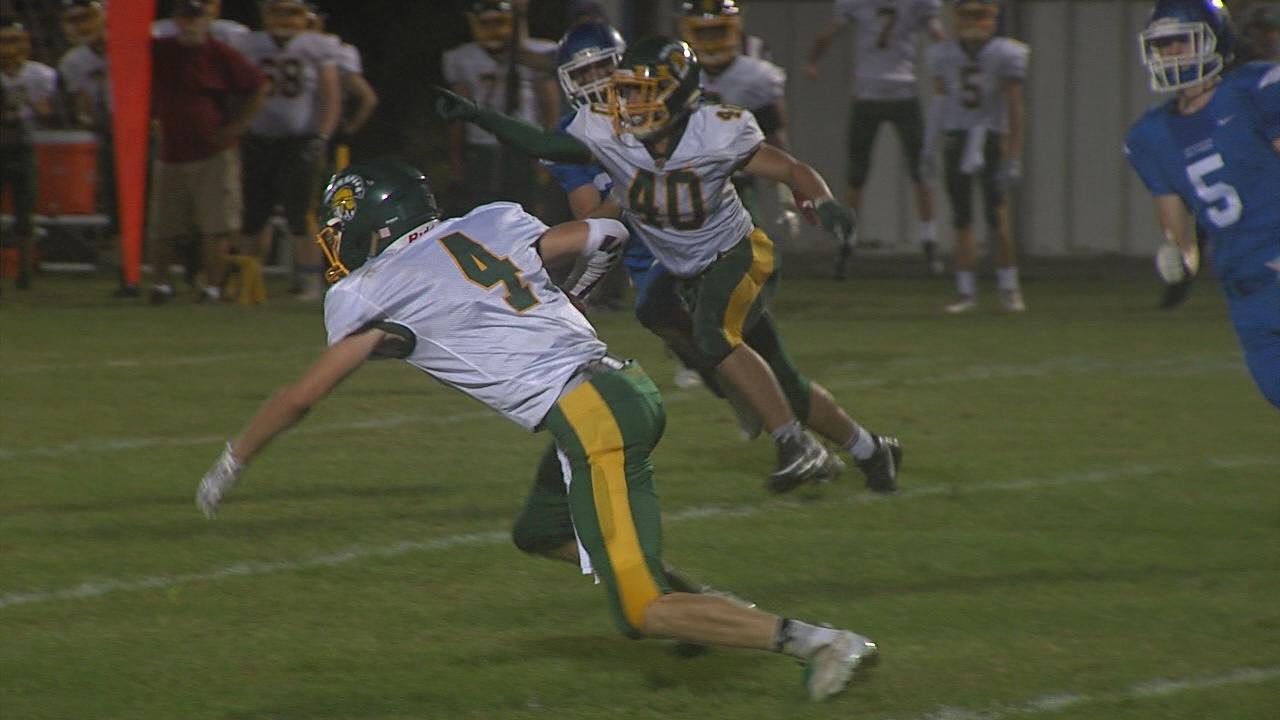 Section V Football Class D Preview Pickin' Splinters