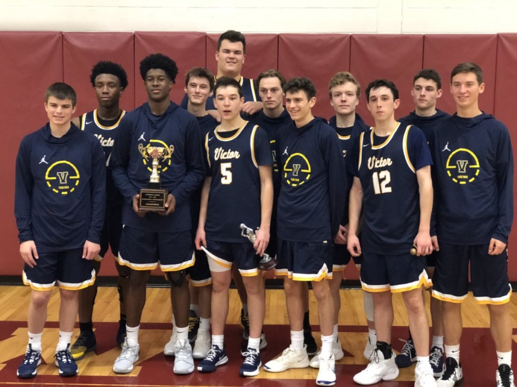 Team of the Week Victor Blue Devils Pickin' Splinters