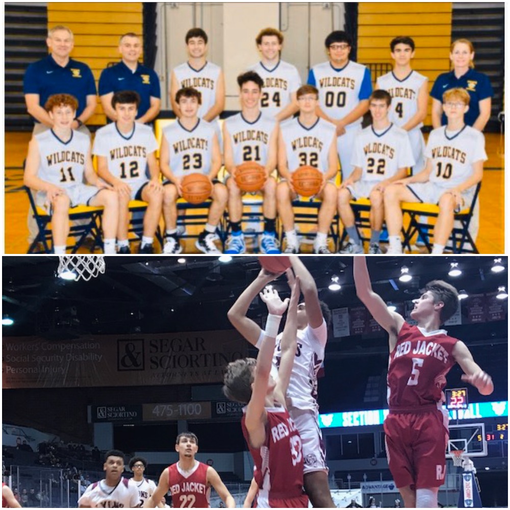 Section V Finals Preview Boys' Basketball Class C1 Pickin' Splinters