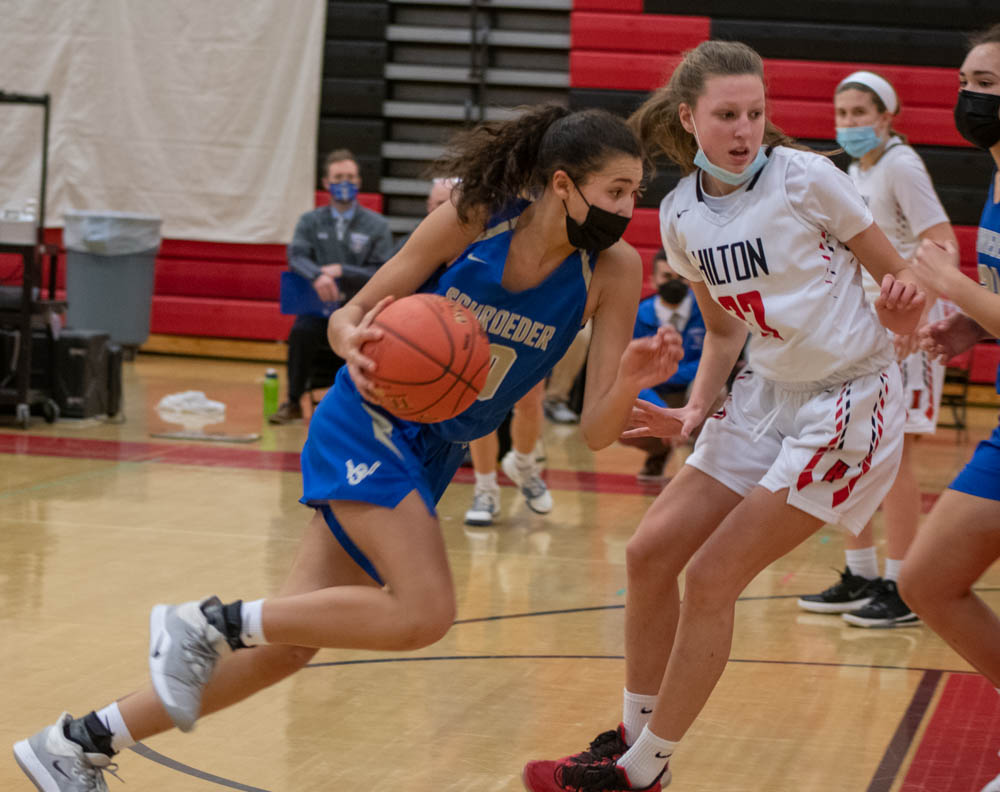 Mariah Watkins thrives in Schroeder's system Pickin' Splinters