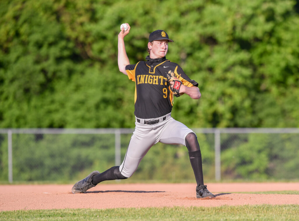 McQuaid to play in USA Baseball's 2022 National High School