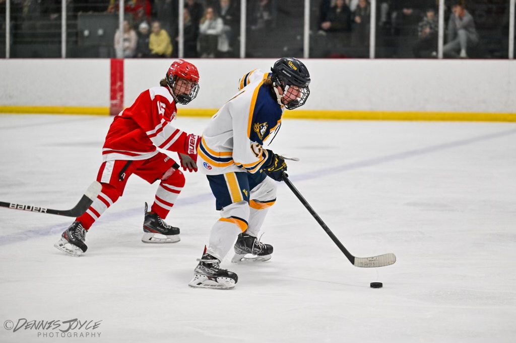 Hardfought game leads to tie between Victor and Penfield Pickin