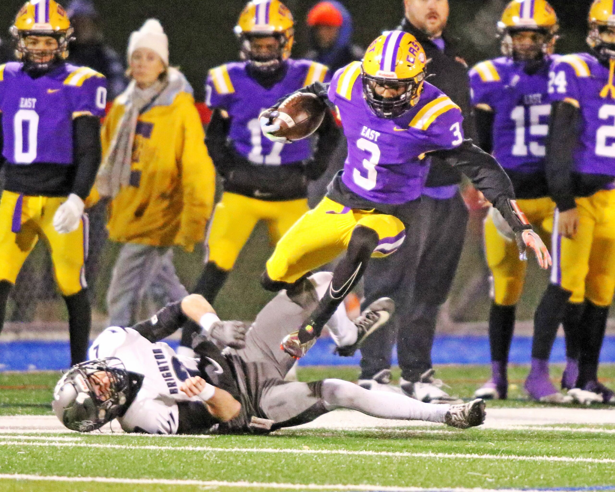 The Cabot Group Friday Football Wrap Zeh's score leads Canisteo