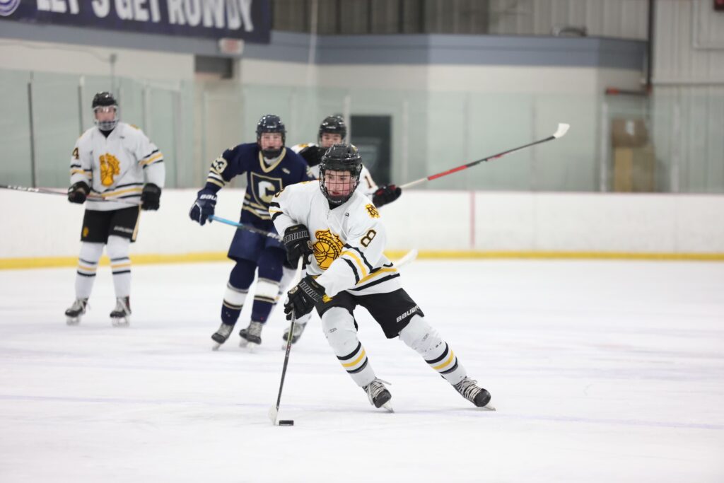 West Herr Weekend Section V Hockey Wrap Farnham tallies seven points