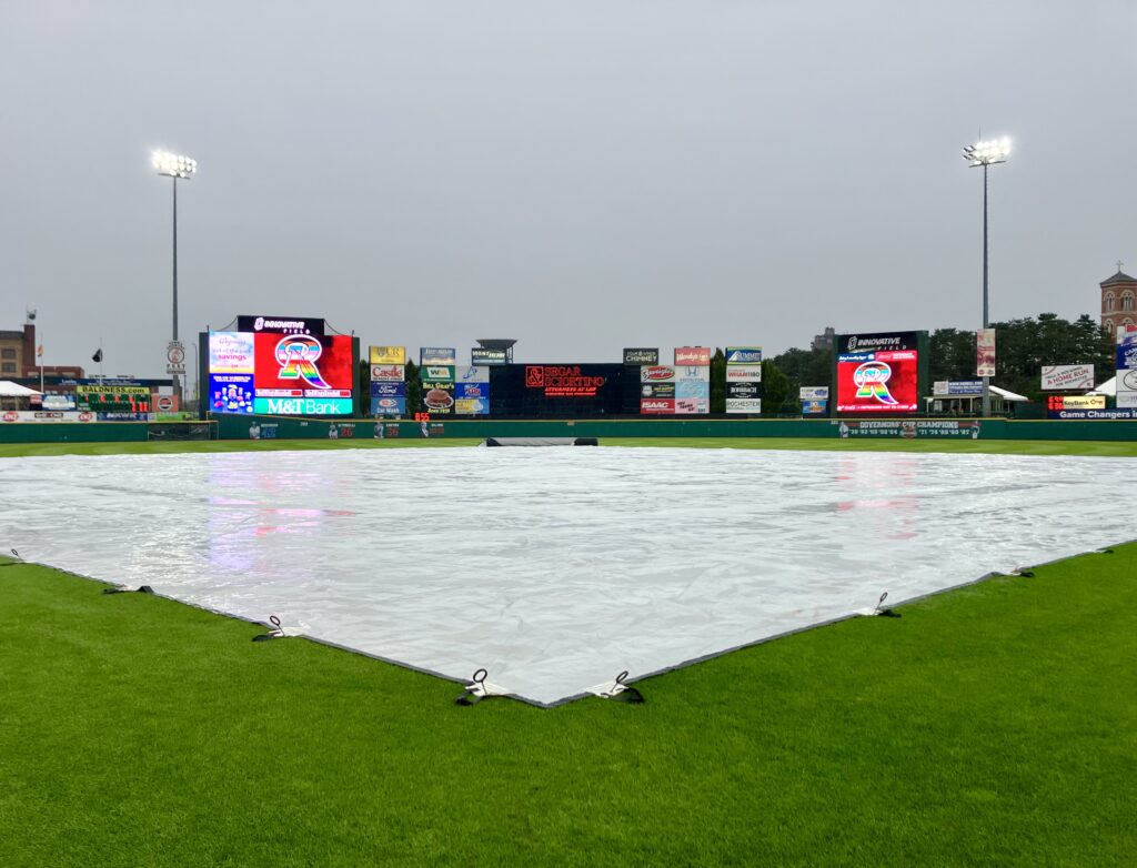 Red Wings game against Indianapolis postponed Pickin' Splinters