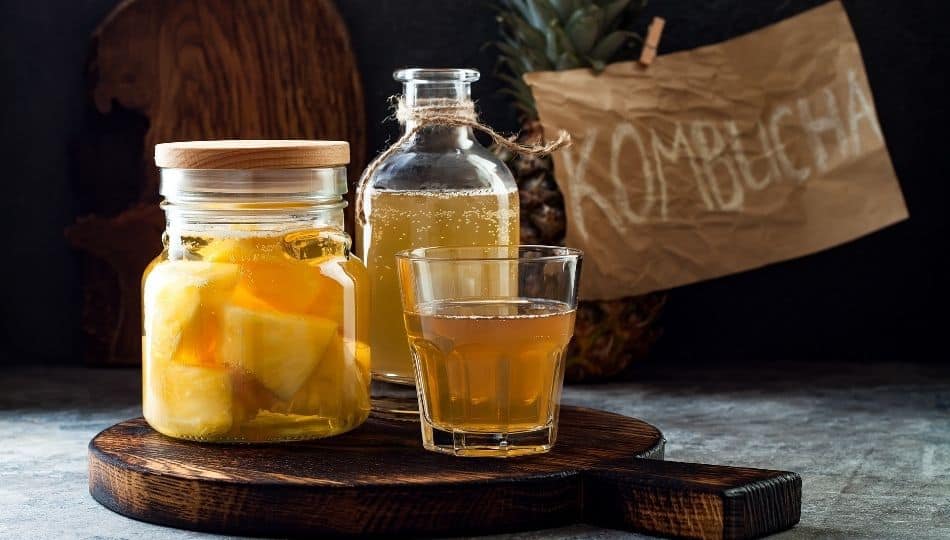 What Happens If Kombucha Ferments For Too Long? Pickle & Ferment