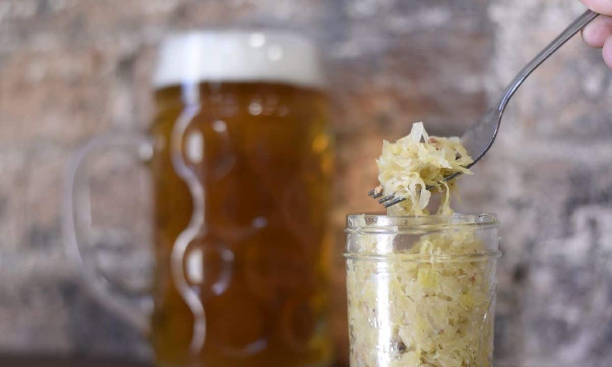 How to Ferment Cabbage for Maximum Probiotics in 10 Easy Steps Pickle
