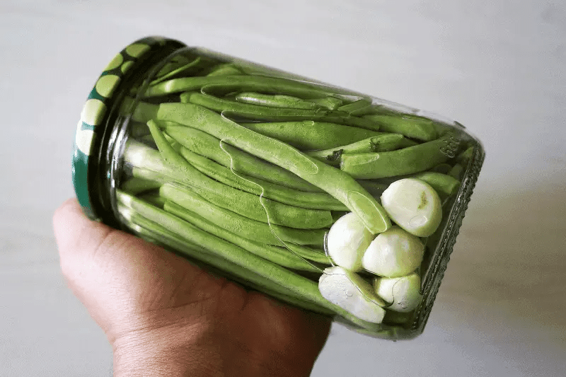 How To Pickle Green Beans At Home A StepByStep Guide To Perfect