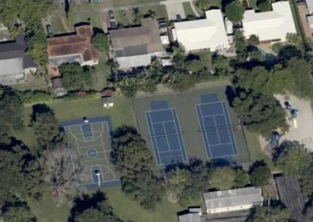 Miller Drive Park Pickleball