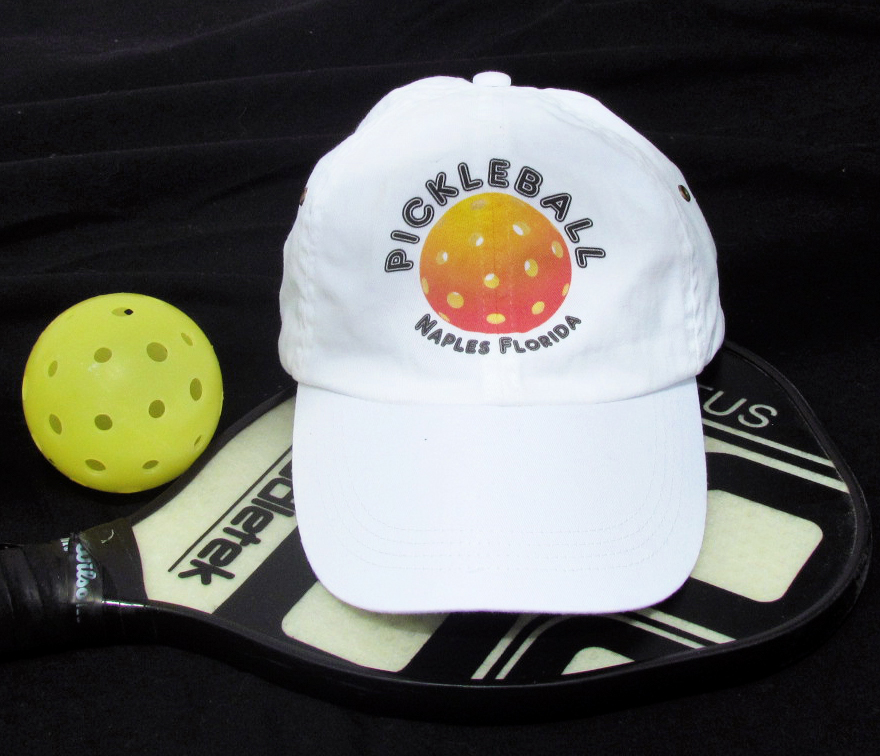 Pickleball Naples Hat Pickleball Boot Camp
