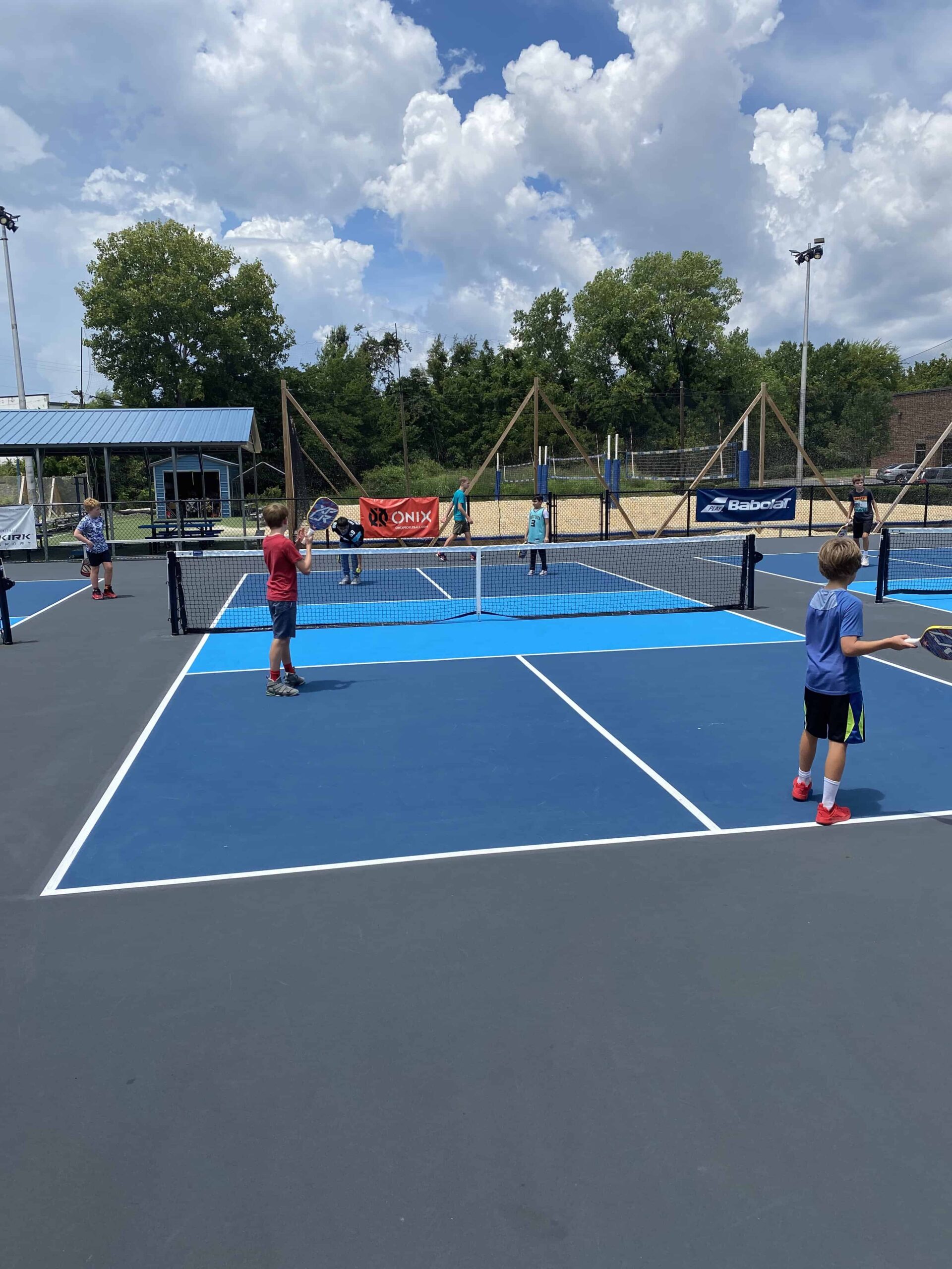 Junior Programs Pickleball Charlotte