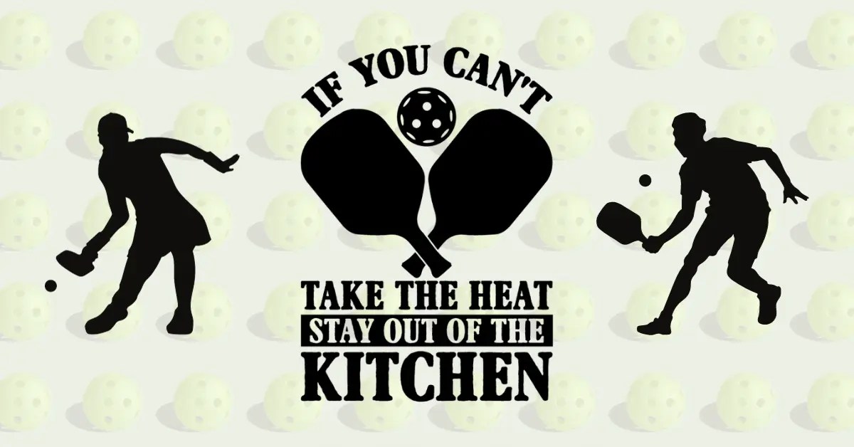 What Is the Kitchen in Pickleball? Simple Rules Explained