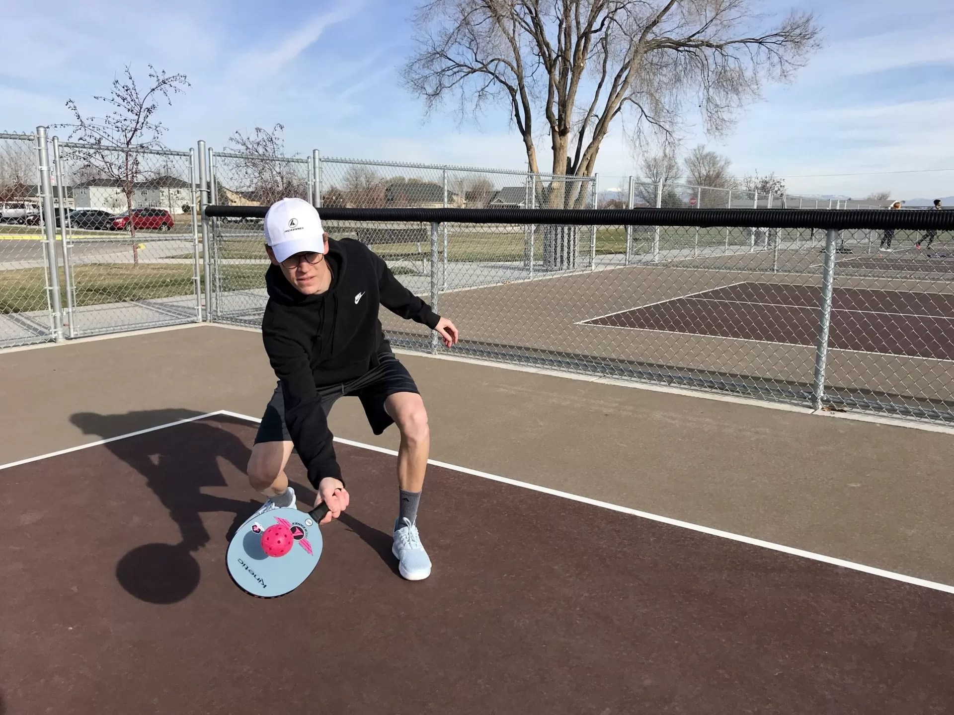 When to Use the Third Shot Drop in Pickleball