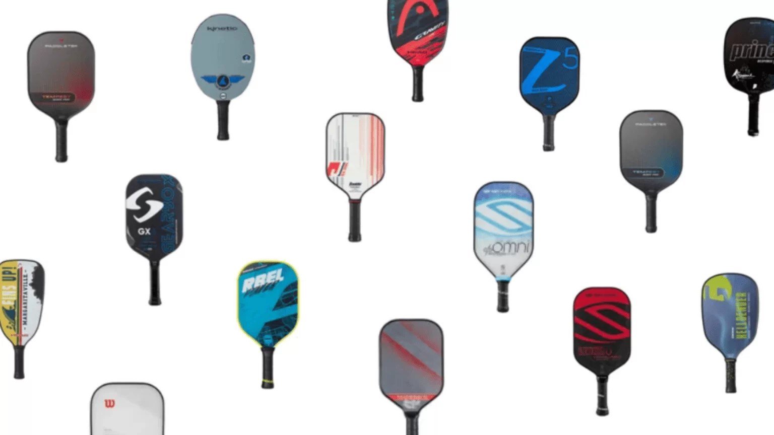 A Pickleball Paddle Buyer's Guide: How to Pick the Right Paddle for You