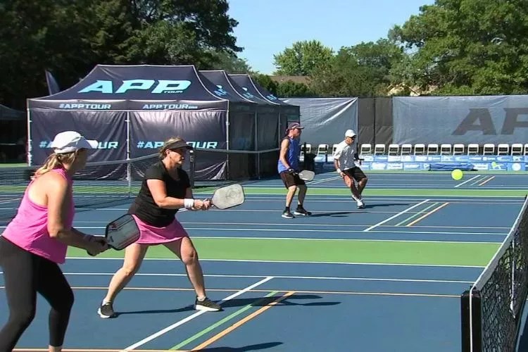 How Long does a Pickleball Game Last? Find Out Now!