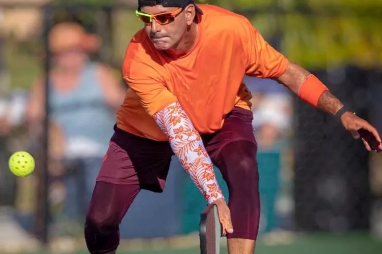 How To Drive The Ball Harder In Pickleball? My Honest Tips