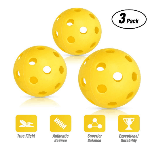 Top 10 Pickleball Balls for Indoor Play