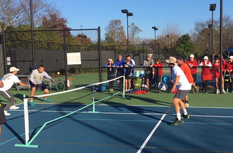 The Best Places to Play Pickleball in Charlotte, NC Pickleballground
