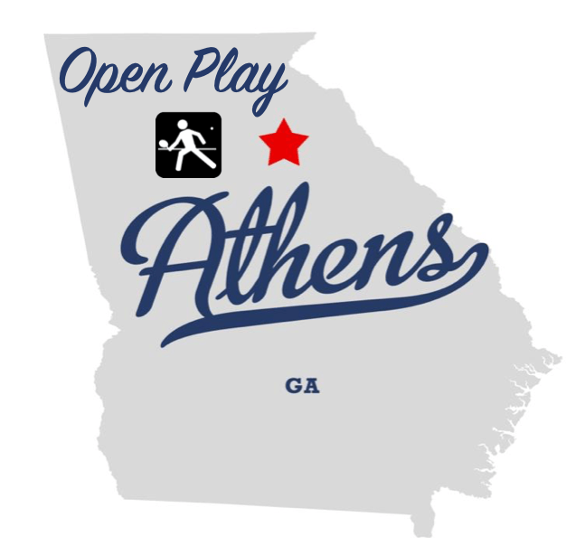 Open Play Athens Pickleball Insider