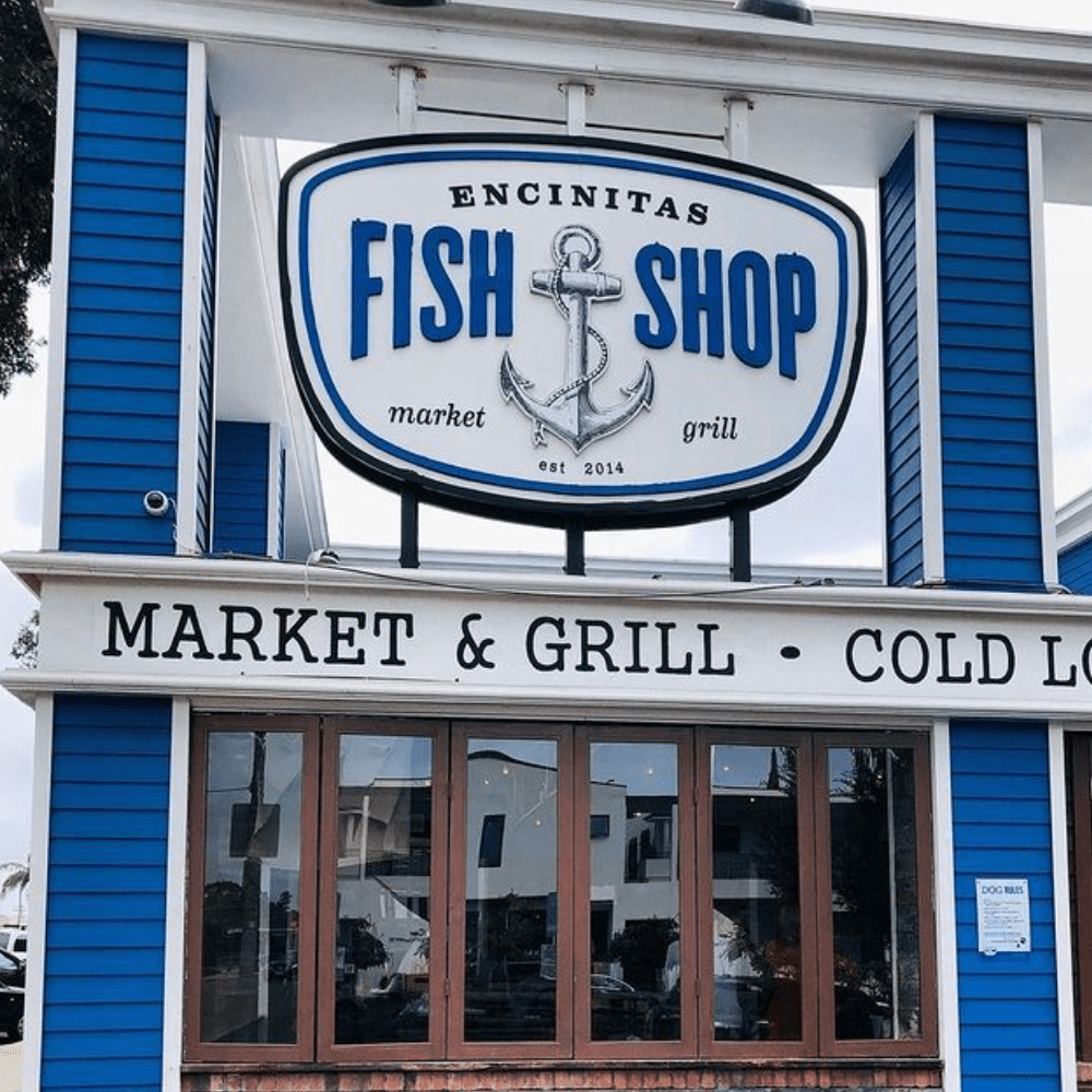 Encinitas Fish Shop Pickleball Insider