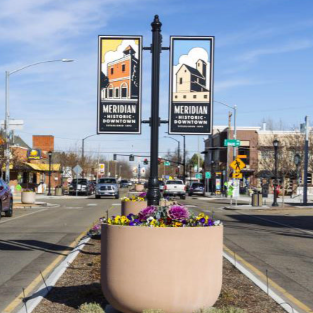Historic Downtown Meridian Pickleball Insider