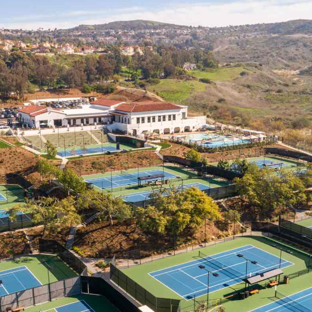 Lifetime Rancho San Clemente Pickleball Insider