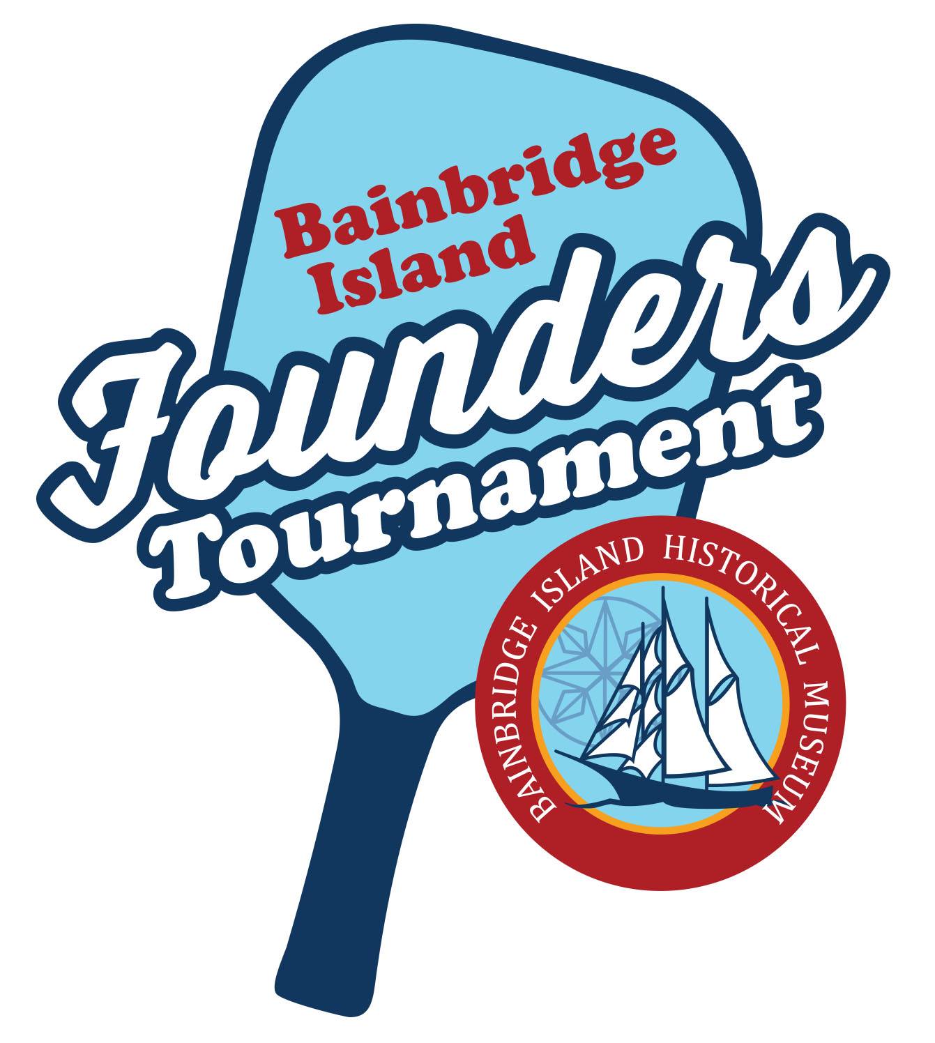 Bainbridge Island Founders Tournament Pickleball Is Great