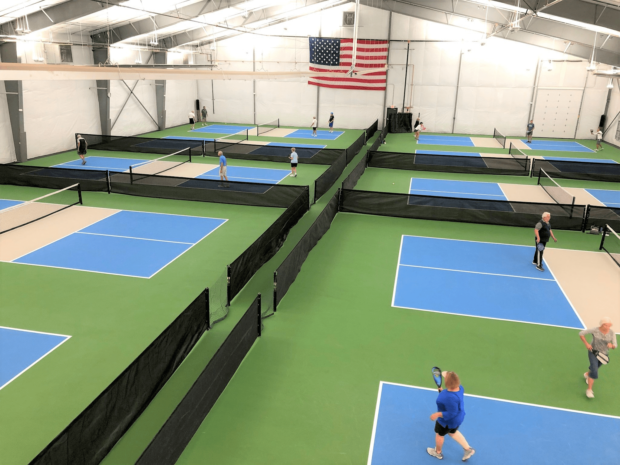 Pickleball Court Near Me Local Courts in the World