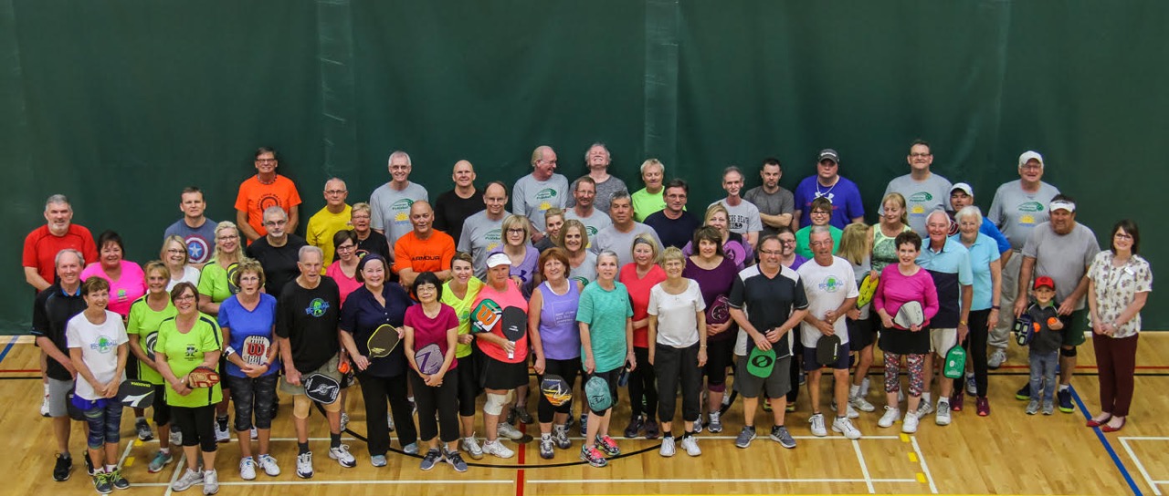 ChathamKent Pickleball Club Raises 8000 for CK Hospice Foundation
