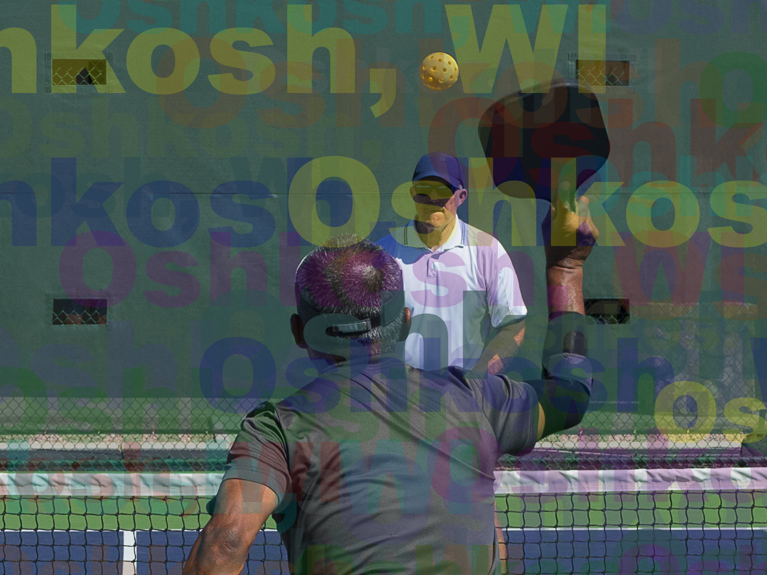 Pickleball in Oshkosh Wisconsin