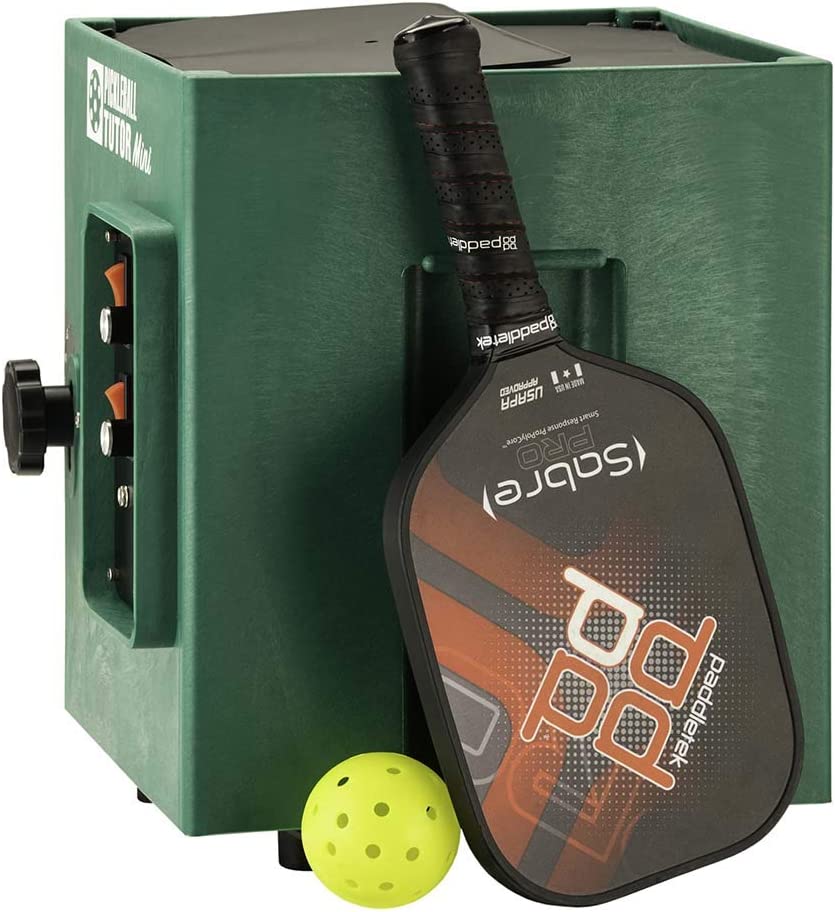 A Comprehensive Review of the Top 5 Pickleball Tutor Machines