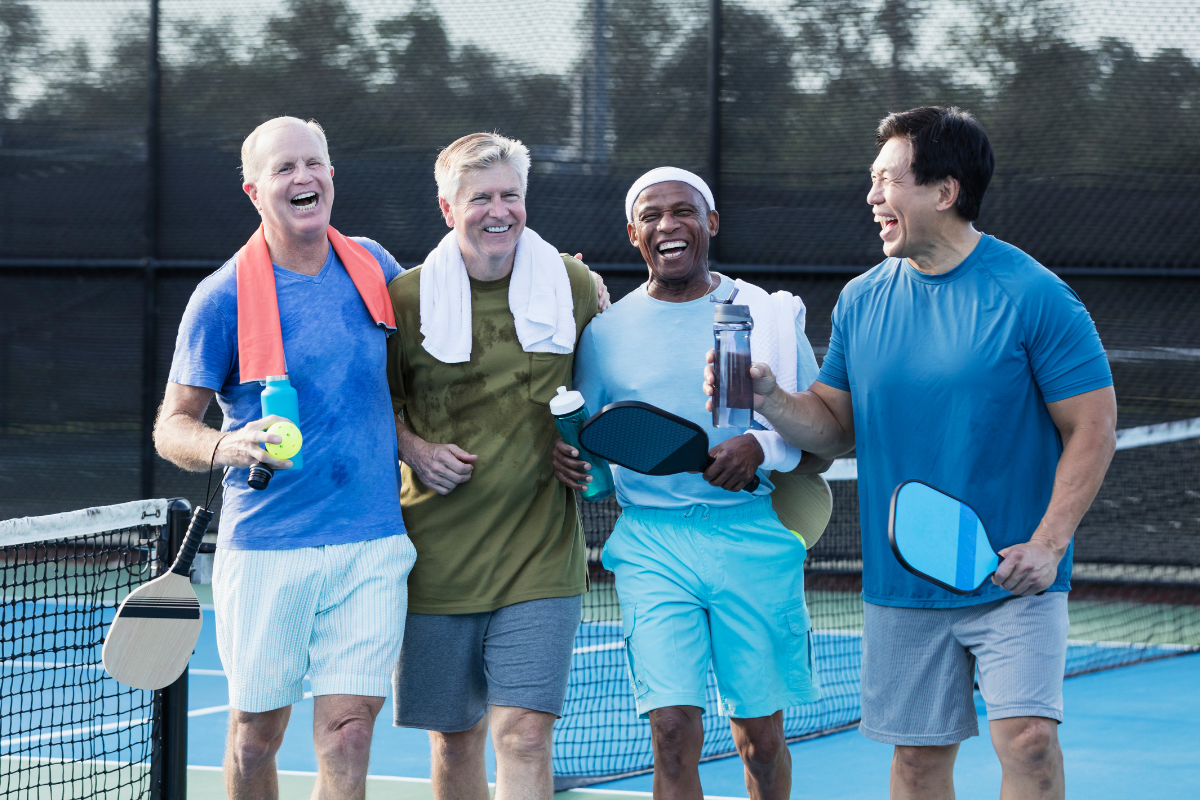 What Are Pickleball Skill Levels, And How Are They Classified
