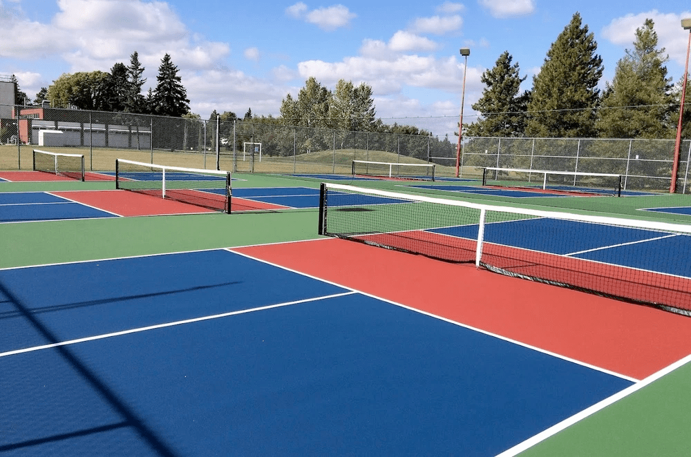 Where Can I Play Pickleball In Edmonton, AB Canada? Best Places