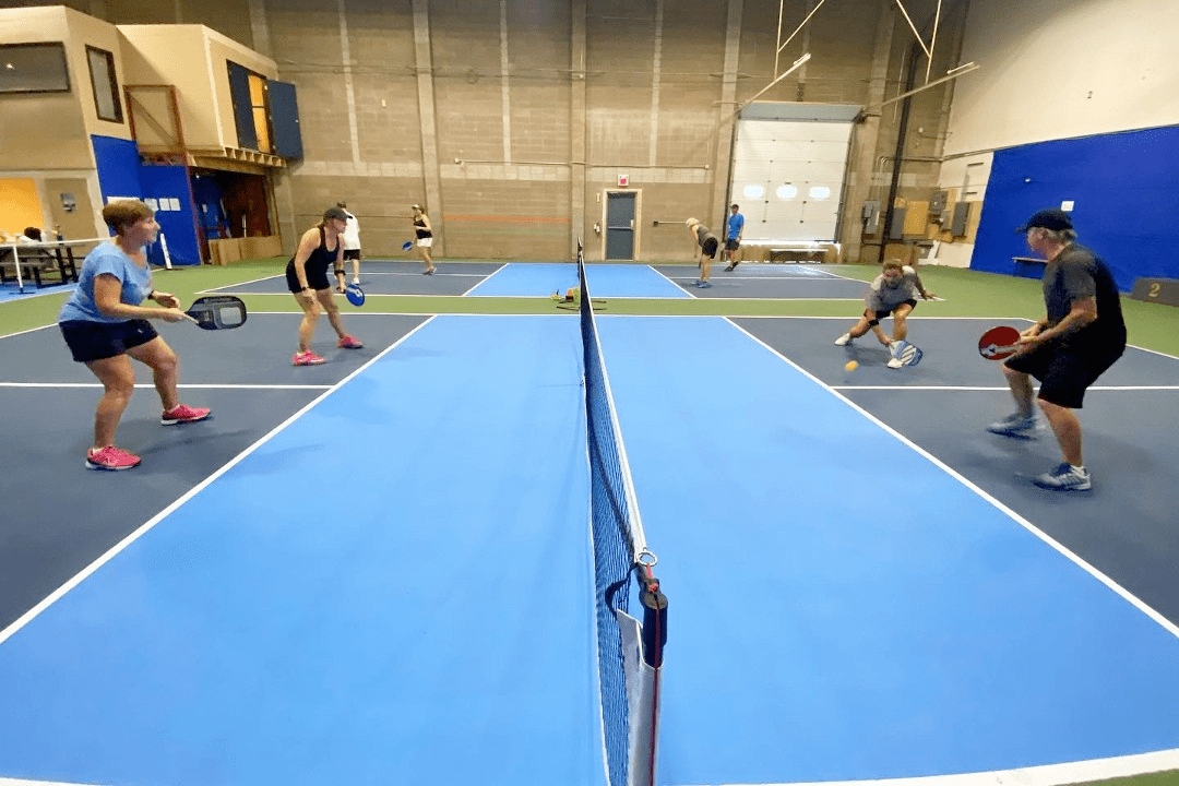 Where Can I Play Pickleball In Edmonton, AB Canada? Best Places