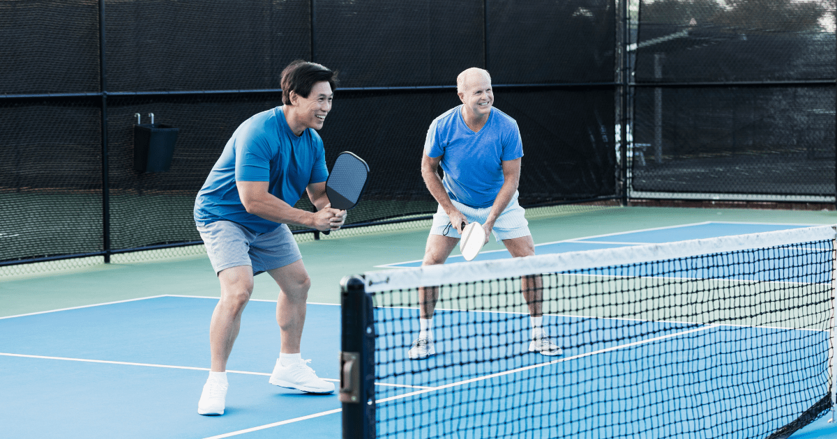 How To Play Pickleball It's Pickleball Time!