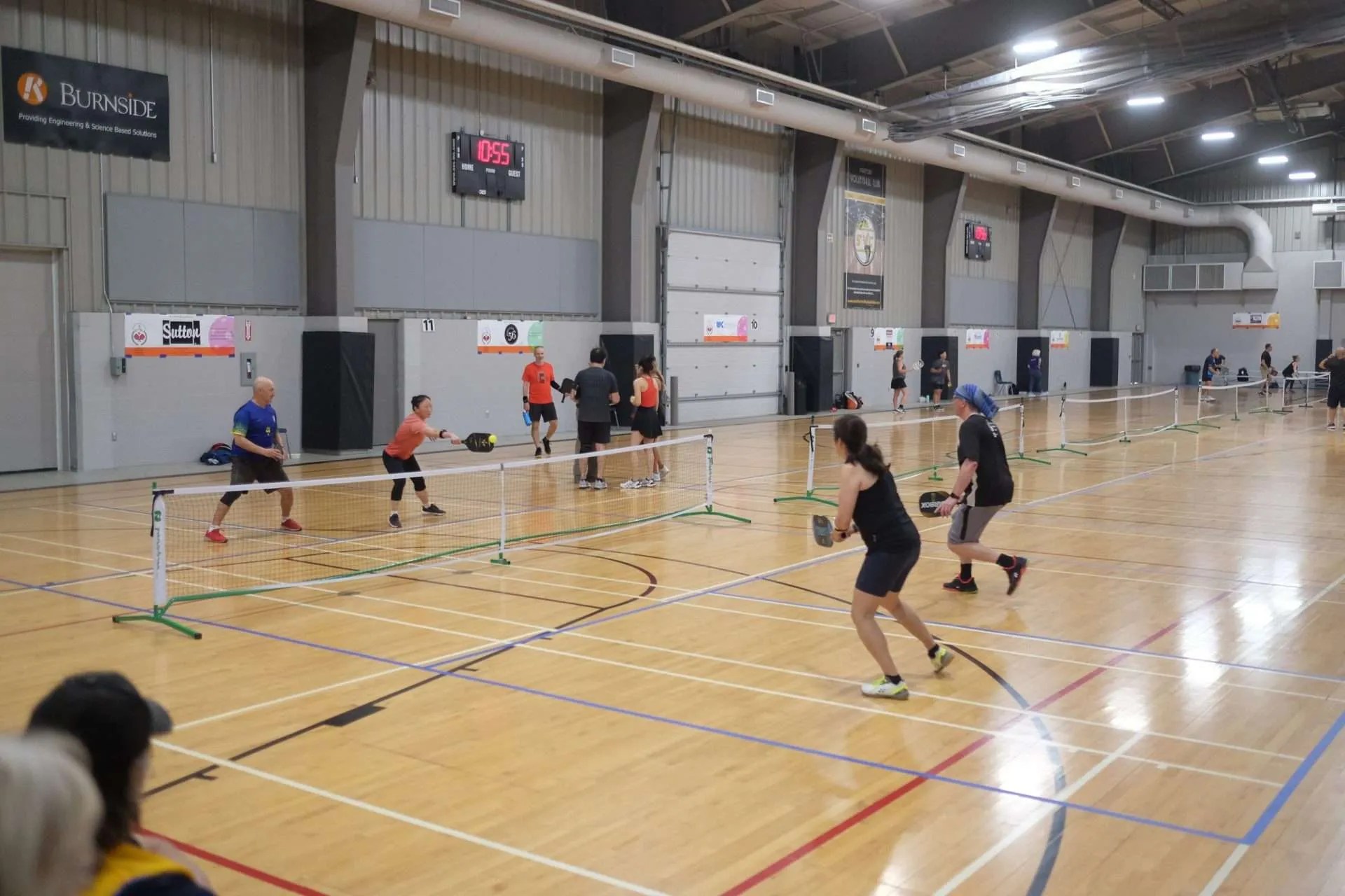 Pickleball Ontario Championsip Series Stratford Photo Gallery