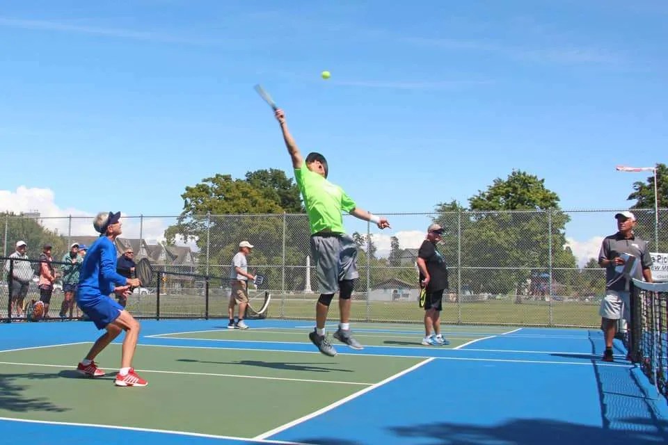 Richmond Pickleball Assoc., Richmond, BC • Pickleball Today