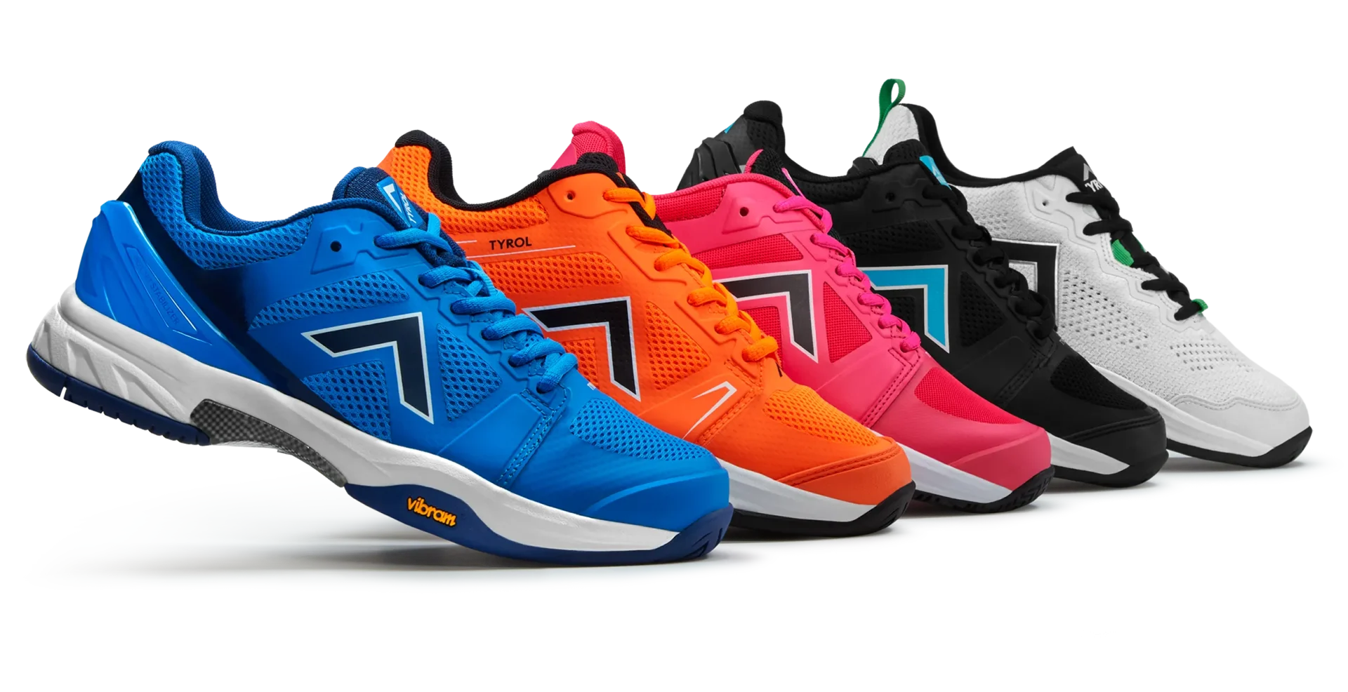 Tyrol Pickleball Shoes • Pickleball Today