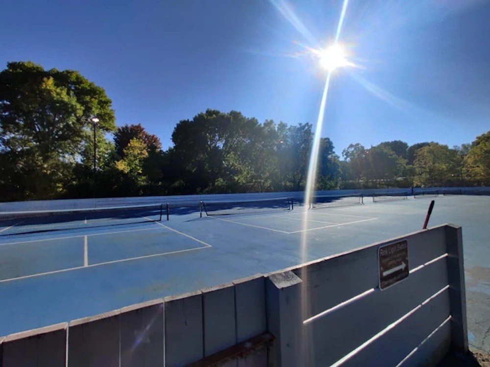 Pickleball Courts In St. Paul Pickleball Union